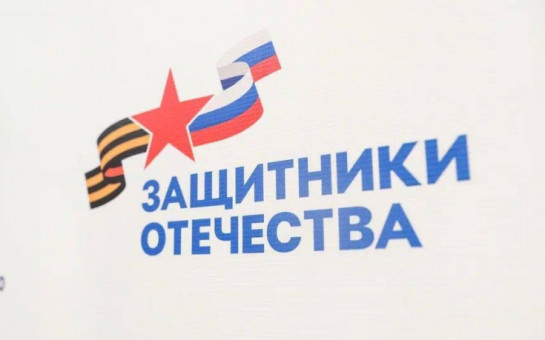 Государственный фонд защитники отечества проект