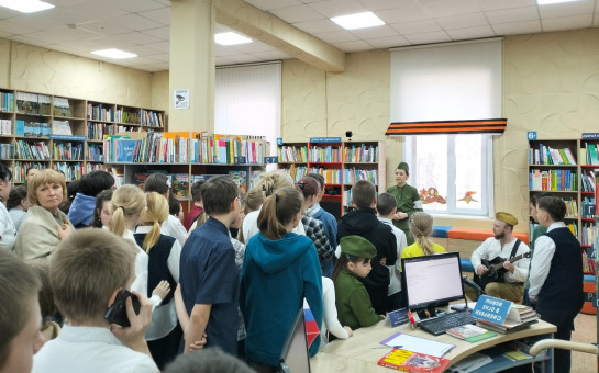 Библионочь